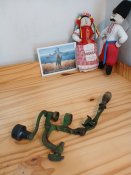 3Г# Пристрій для спорядження патронів з...