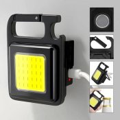 Рюкзак 50 л. + дощовик + водонепроникний акумуляторний ліхтар 500 mAh