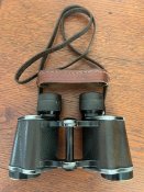 Бинокль Karl Zeiss Deltrentis 8x30 1919г.