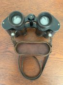 Бинокль Karl Zeiss Deltrentis 8x30 1919г.