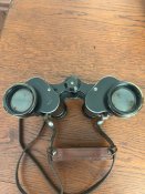 Бинокль Karl Zeiss Deltrentis 8x30 1919г.