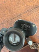 Бинокль Karl Zeiss Deltrentis 8x30 1919г.