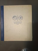 Олимпийские игры 1956г