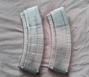 Прозрачные магазины к ак -74