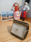 3Г# Годинник виробництва Germany у робочому с...