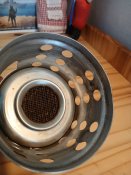 3Г# Пічка з кружкою виробництва Франціі