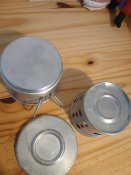 3Г# Пічка з кружкою виробництва Франціі