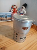 3Г# Пічка з кружкою виробництва Франціі
