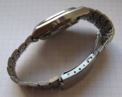 Часы наручные оригинал SEIKO 5 Automatic 7009-876A 1984 синий циферблат