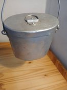 3Г# Котелок військовий Франція М.М.Т