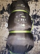 Спальный мішок Quechua sleep-in bed 10°