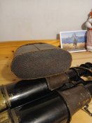 3Г# Бинокль великий старовинний виробництва Франціі