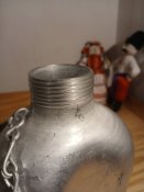 3Г#2 Фляга у термо чохлі виробництва Франціі нова