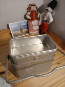 3Г#2 Котелок військовий виробництва Франціі 3 у 1 рік 1939
