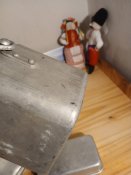 3Г#2 Котелок військовий виробництва Франціі 3 у 1 рік 1939