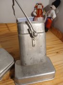 3Г#2 Котелок військовий виробництва Франціі 3 у 1 рік 1939