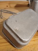 3Г#2 Котелок військовий виробництва Франціі 3 у 1 рік 1939