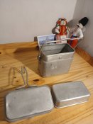 3Г#2 Котелок військовий виробництва Франціі 3 у 1 рік 1939