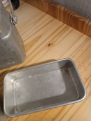 3Г#2 Котелок військовий виробництва Франціі 3 у 1 рік 1939
