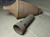 Фаустпатрон, Panzerfaust Klein.