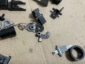 Деталі до пневматичних пістолетів