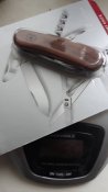 Victorinox Delemont EvoWood 14