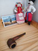 3Г#31 Трубка для паління виробництва Франціі