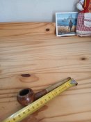 3Г#35 Трубка для паління виробництва Франціі