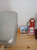 3Г# Котелок військовий виробництва Франціі повний комплект