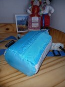 3Г# Фляга у термо чохлі з Франціі 0,7 л.