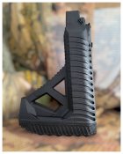 Приклад ТПУ гумовий-для-АК-74 з тильником...