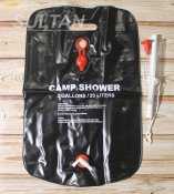 Туристичний душ Camp Shower Душ переносний підвісний душ на 20 л (1589)