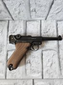 Пневматический пистолет Borner P08 Blowback