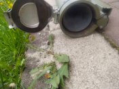 Тубус импортного РПГ м80