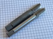 Метчик М13х1 комплект