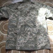 Китель пиксель б/у 50-52р 4 рост