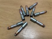 Гильзи с ракетници (9Шт)