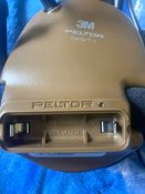 Активні навушники Peltor comtac VI nib headset USA