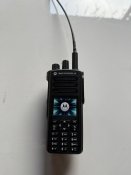 Радиостанция Motorola
