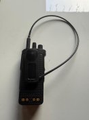 Радиостанция Motorola