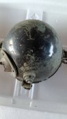 Танковая фара ФГ-125 с инфракрасным фильтром
