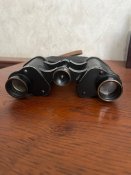 Бинокль Dienstglas D.F. 03 OIGEE Berlin 6х24