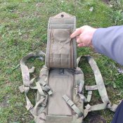 Чохол гідратора Rider 3 L.