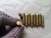 Холості набої Наган 7.62*38 з гільзи...