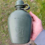 Фляга армії Голландії