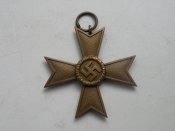 Крест KVK без мечей