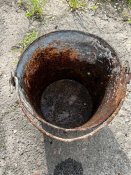 Ведро по 43 году