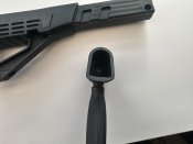 Тактичний приклад з рукояткою МР-153
