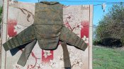 Бронежилет орка 6Б23-1 без плит