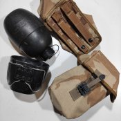 Підсумок Pouch Water Bottle. Оригінал Великобританія.